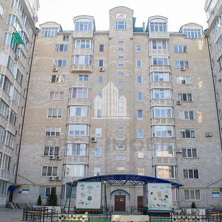 Hôtel Nicolae Testemitanu 37 à Sectorul Sectorul Botanica Extérieur photo