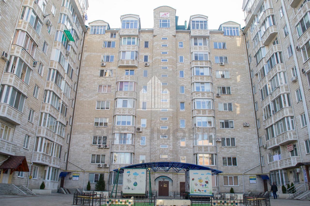 Hôtel Nicolae Testemitanu 37 à Sectorul Sectorul Botanica Extérieur photo